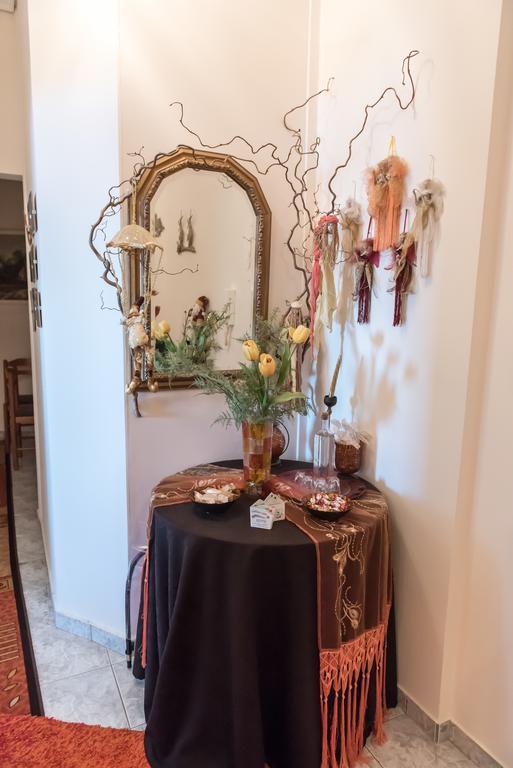 Hotel Artemis à Karpenísion Extérieur photo